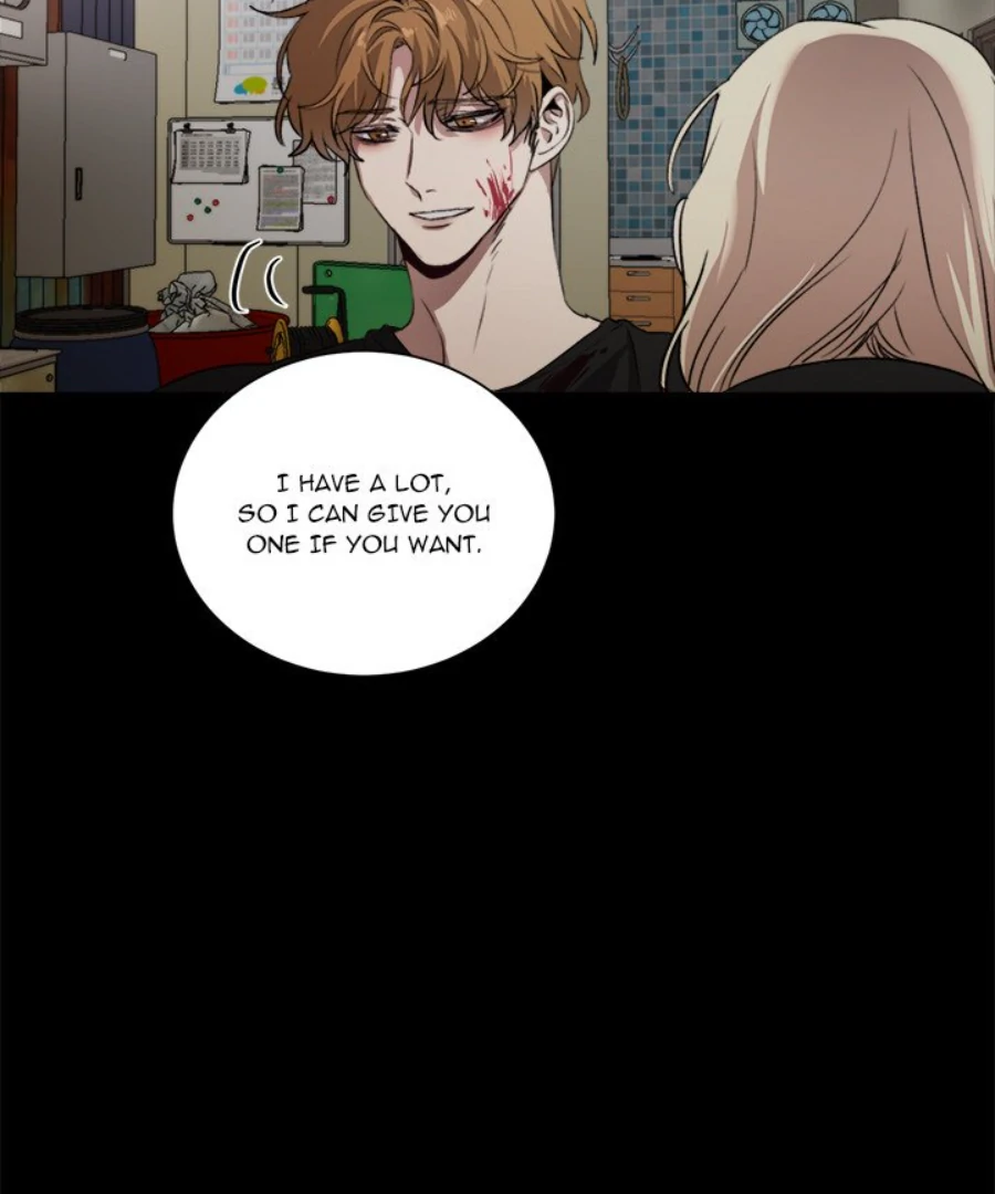 The Spring Scent of the Sea Chapter 51 - Page 86