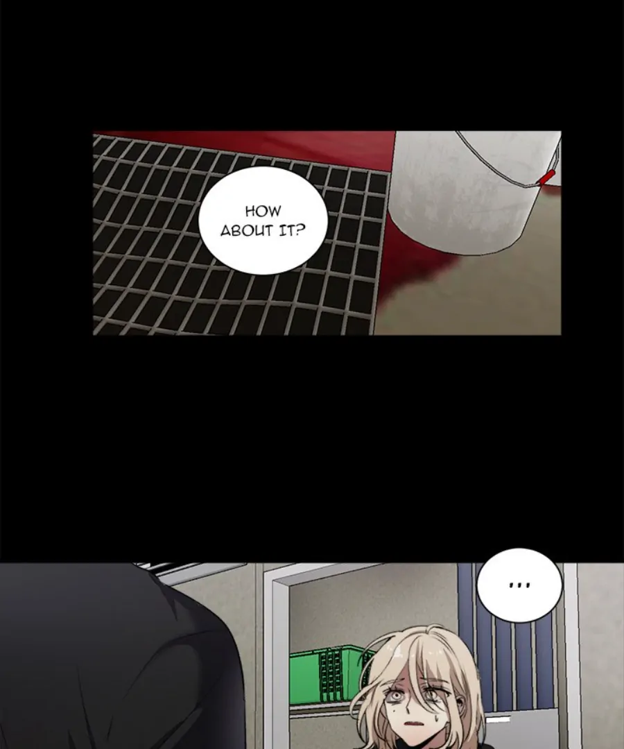 The Spring Scent of the Sea Chapter 51 - Page 87