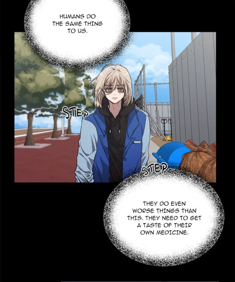 The Spring Scent of the Sea Chapter 51 - Page 89