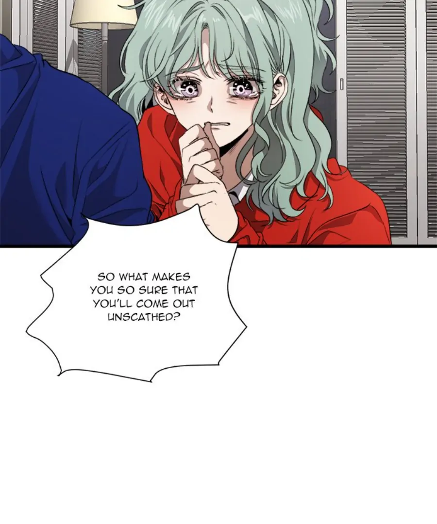 The Spring Scent of the Sea Chapter 52 - Page 12