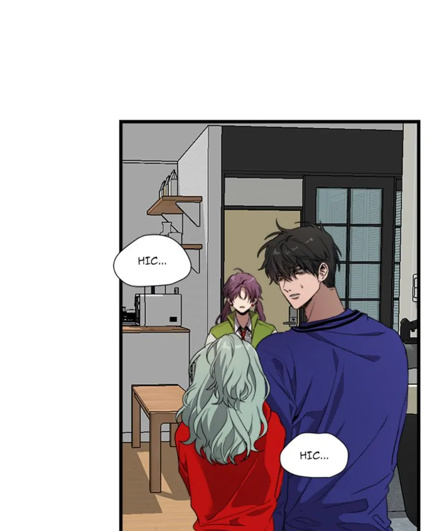The Spring Scent of the Sea Chapter 52 - Page 13