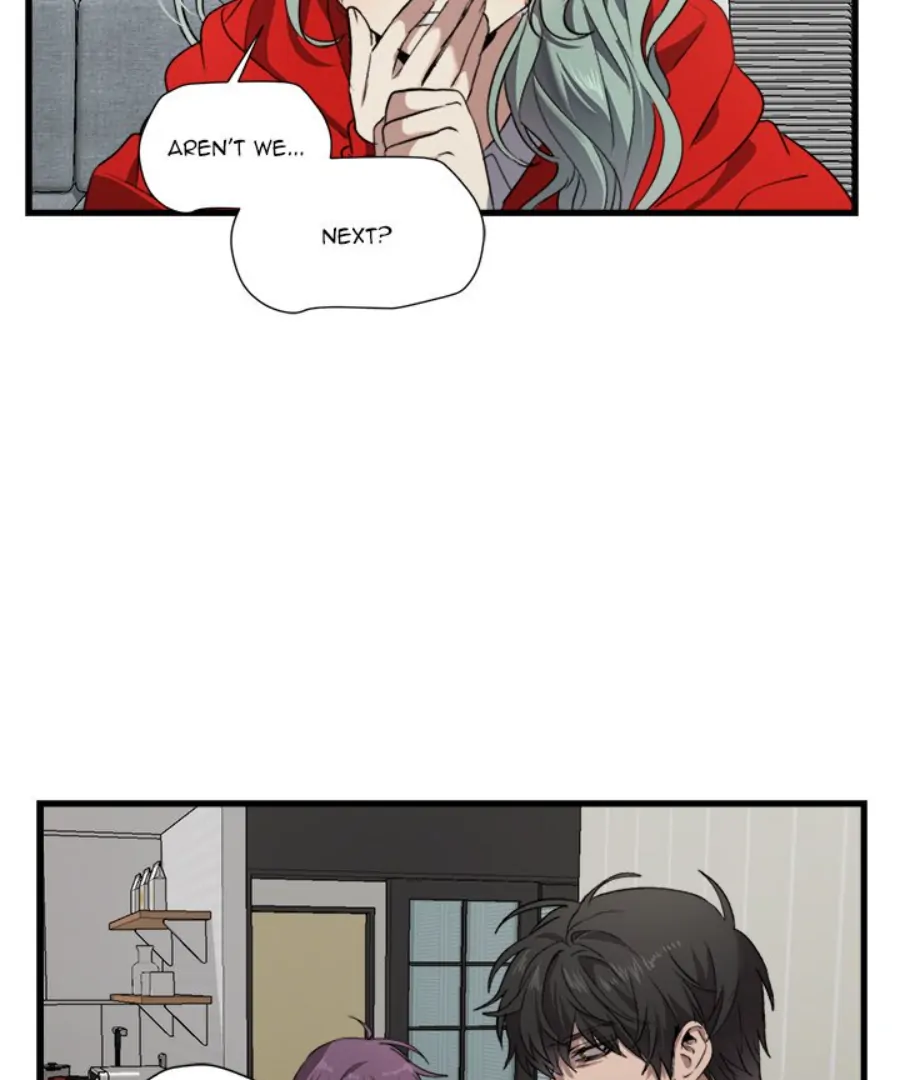 The Spring Scent of the Sea Chapter 52 - Page 15