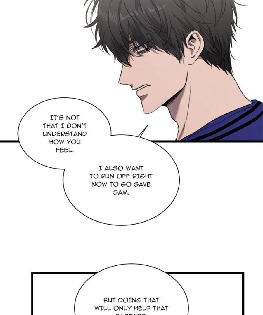 The Spring Scent of the Sea Chapter 52 - Page 17