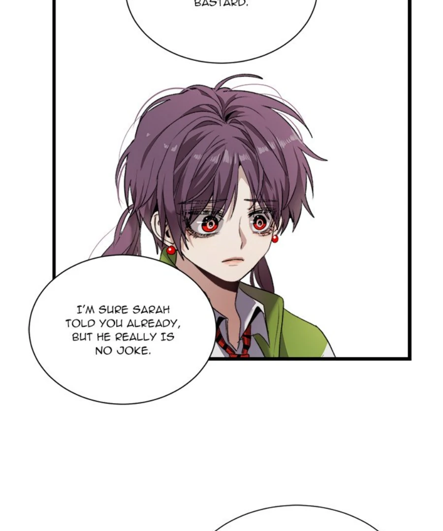 The Spring Scent of the Sea Chapter 52 - Page 18