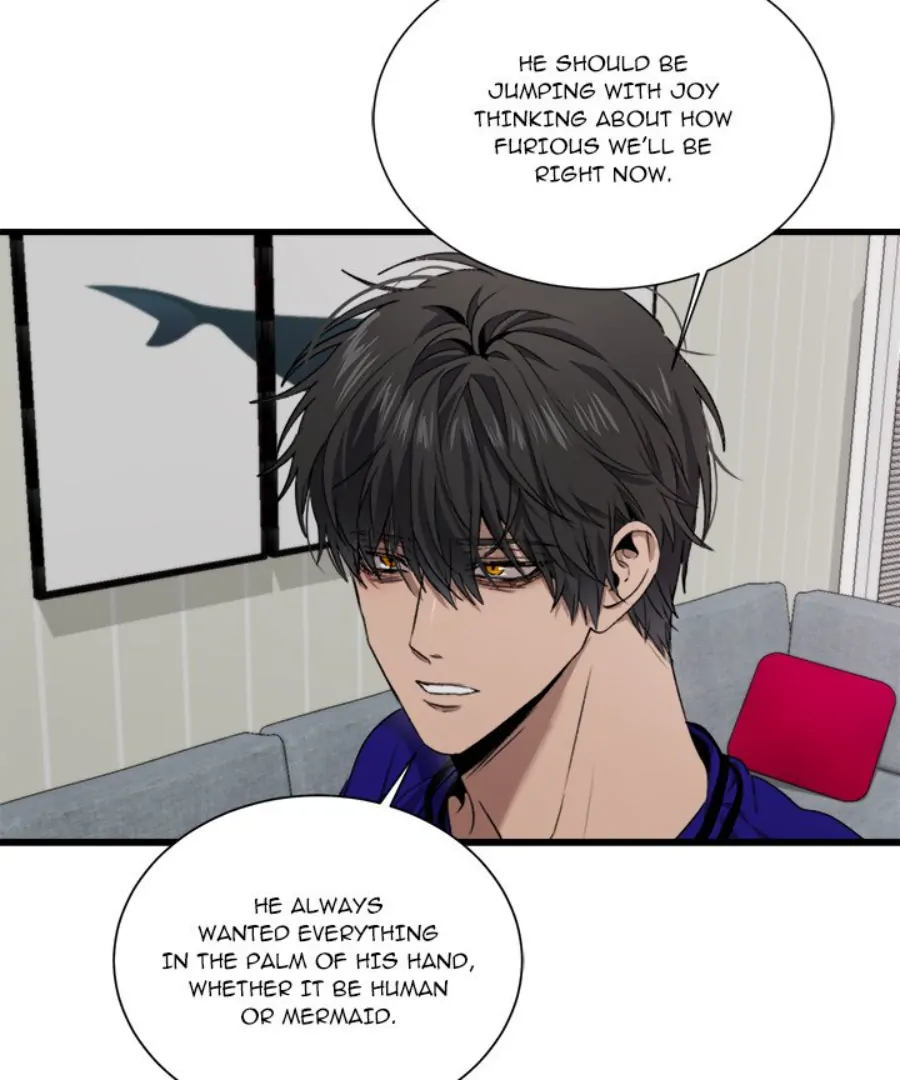 The Spring Scent of the Sea Chapter 52 - Page 19