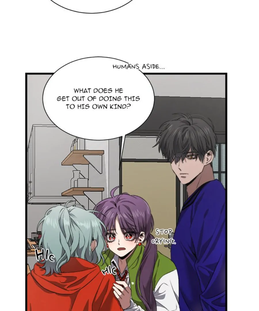 The Spring Scent of the Sea Chapter 52 - Page 20