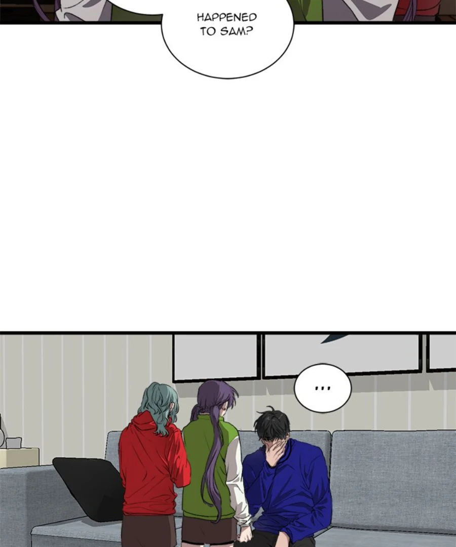 The Spring Scent of the Sea Chapter 52 - Page 3