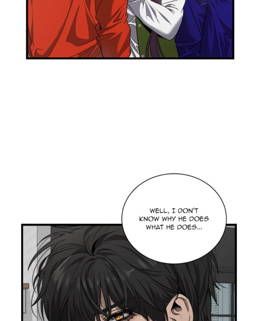 The Spring Scent of the Sea Chapter 52 - Page 21