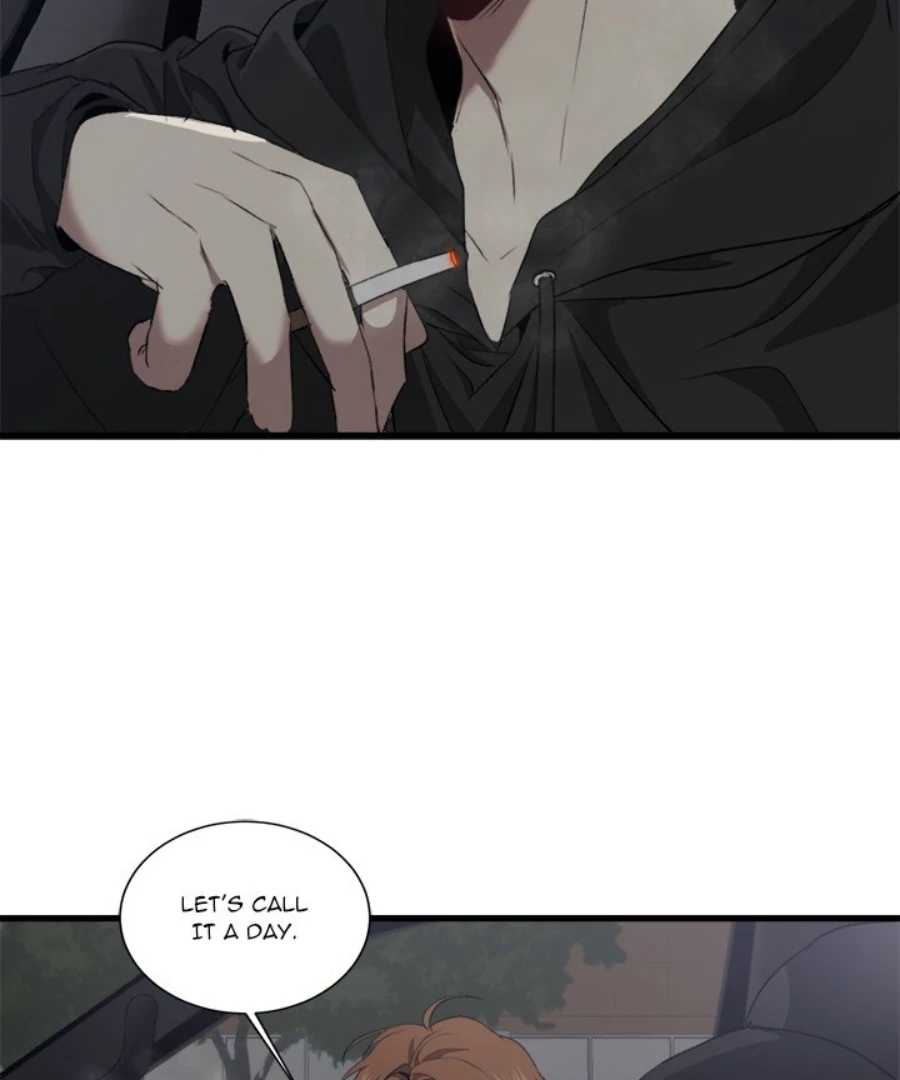 The Spring Scent of the Sea Chapter 52 - Page 24