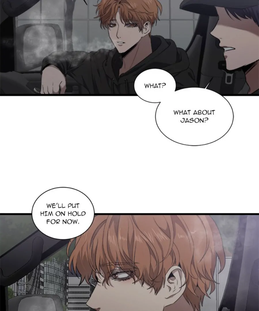 The Spring Scent of the Sea Chapter 52 - Page 25