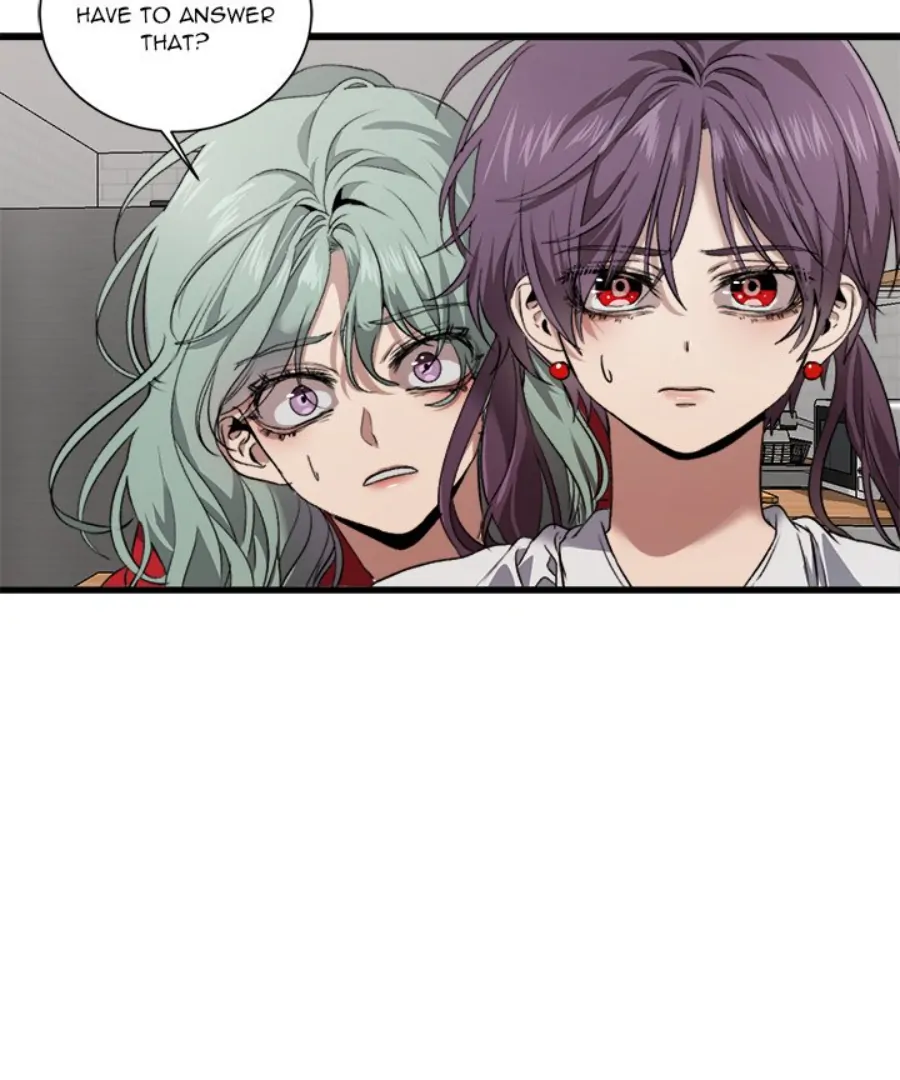 The Spring Scent of the Sea Chapter 52 - Page 38