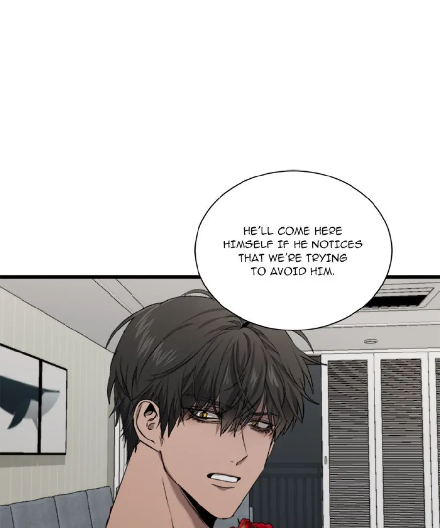 The Spring Scent of the Sea Chapter 52 - Page 39