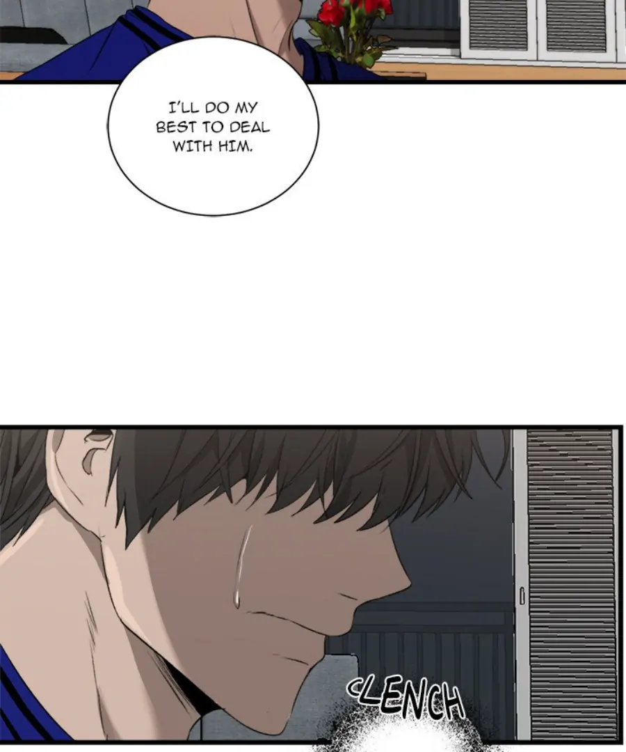 The Spring Scent of the Sea Chapter 52 - Page 40
