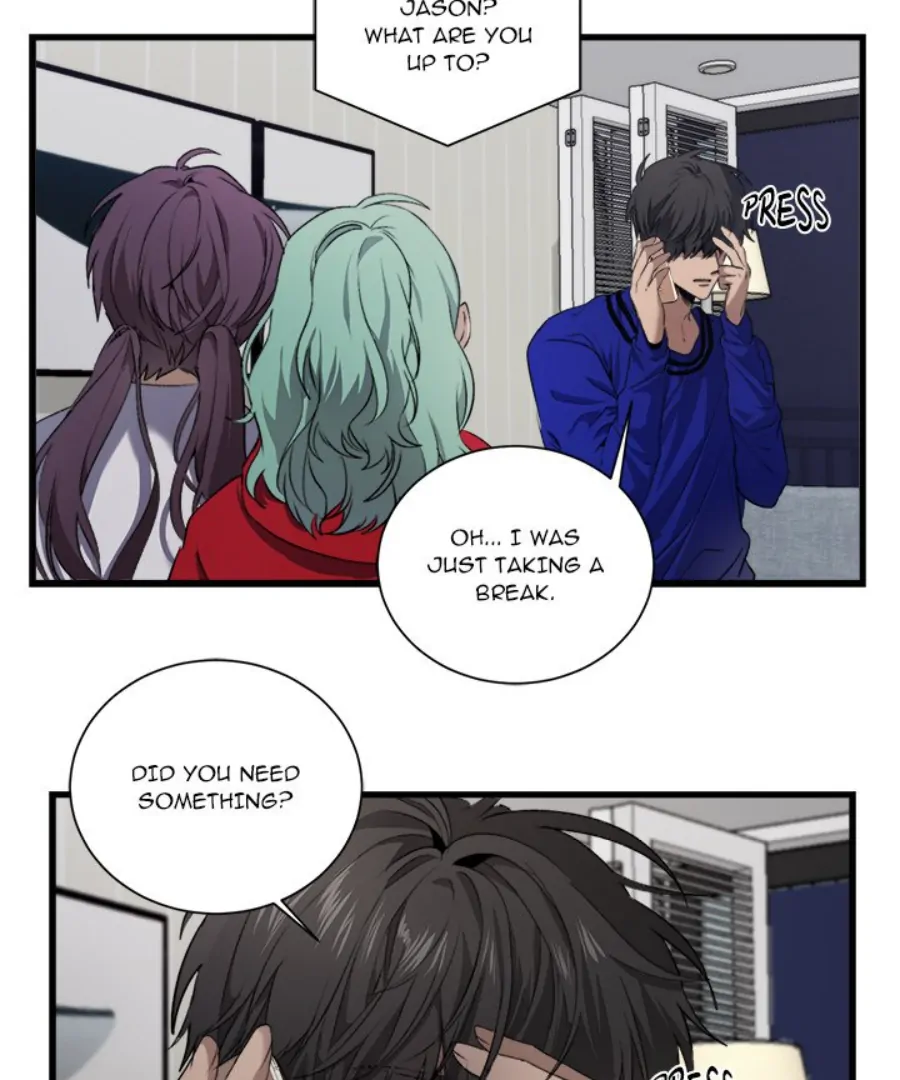 The Spring Scent of the Sea Chapter 52 - Page 45