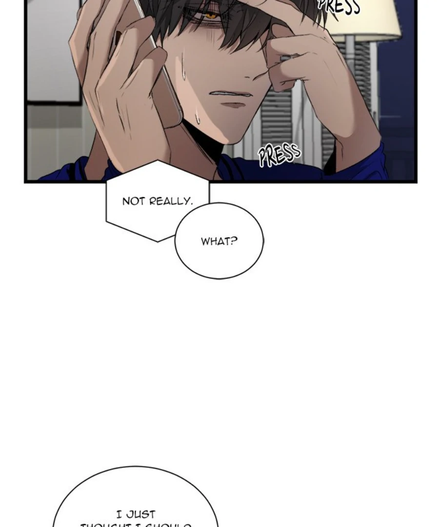 The Spring Scent of the Sea Chapter 52 - Page 46