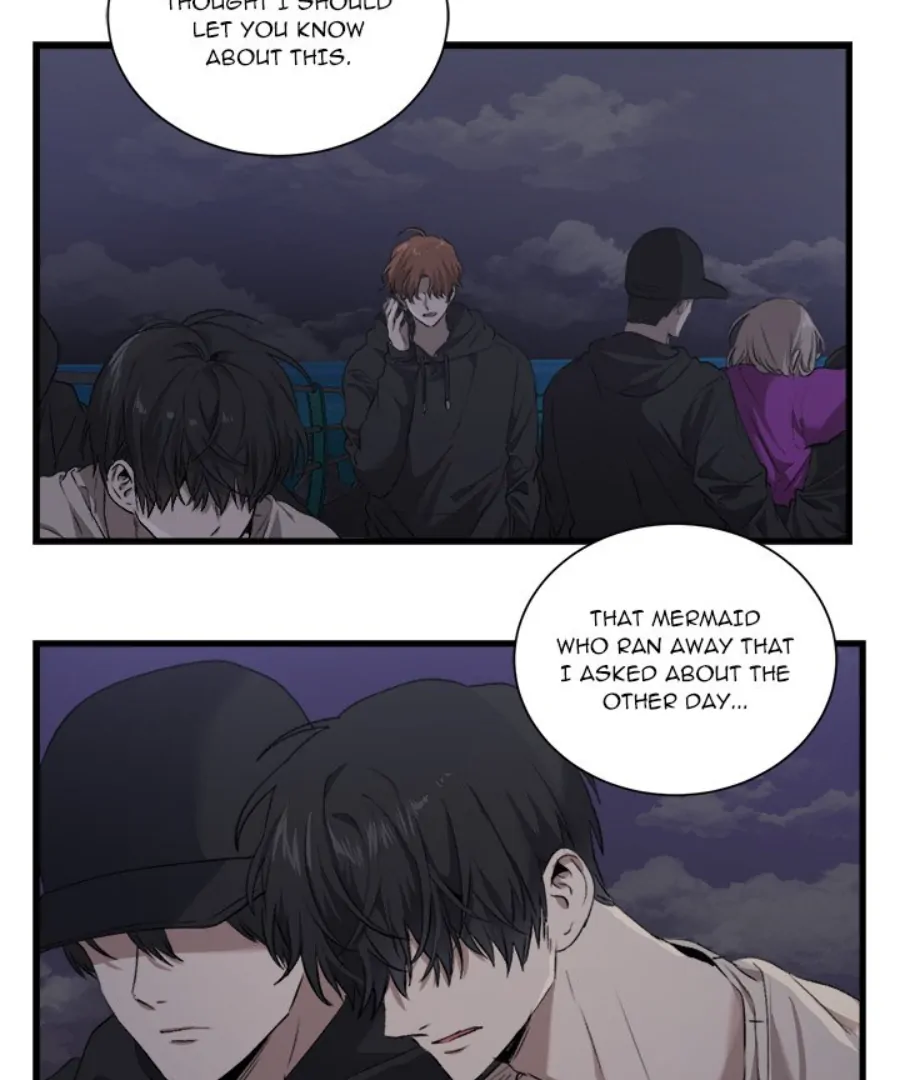 The Spring Scent of the Sea Chapter 52 - Page 47