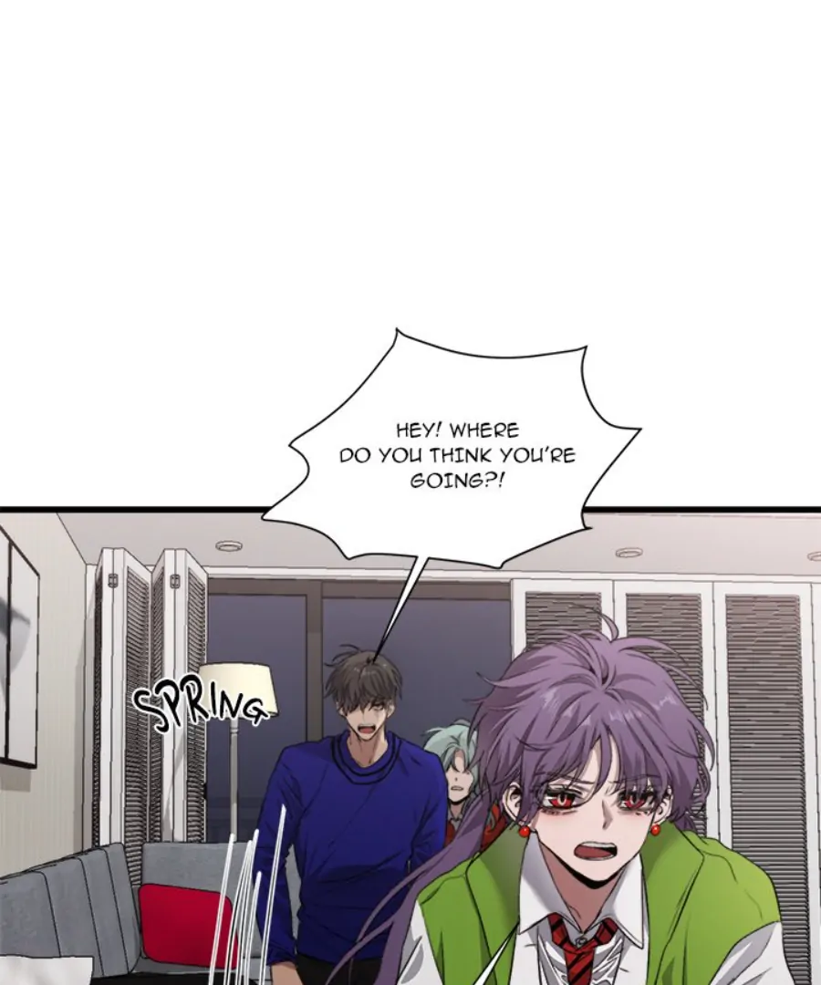 The Spring Scent of the Sea Chapter 52 - Page 6
