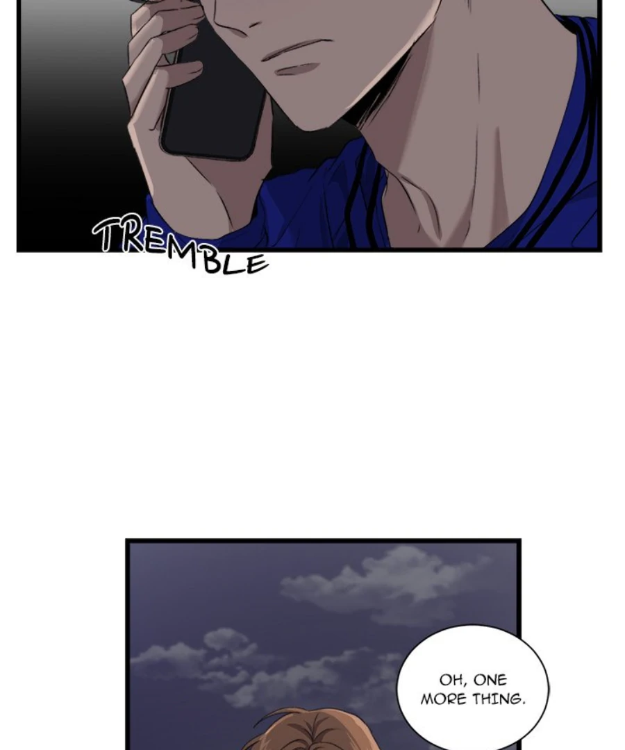 The Spring Scent of the Sea Chapter 52 - Page 51