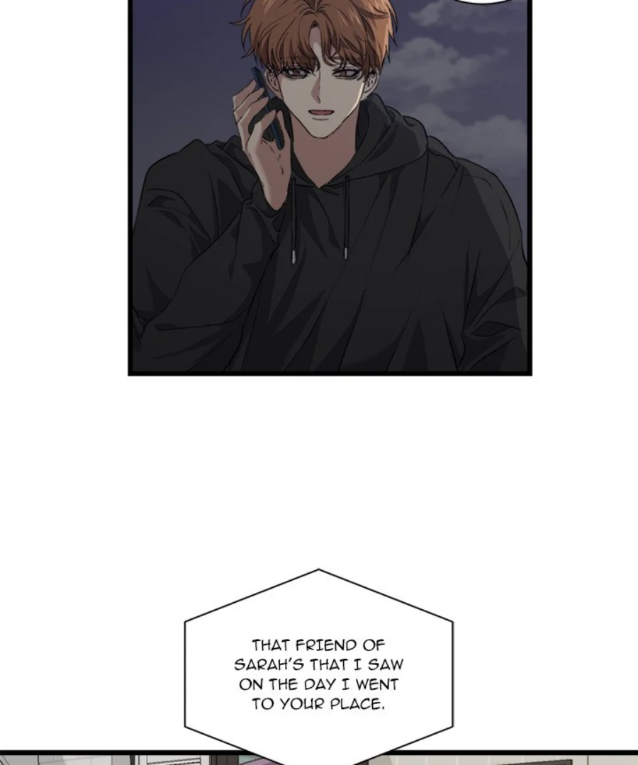 The Spring Scent of the Sea Chapter 52 - Page 52