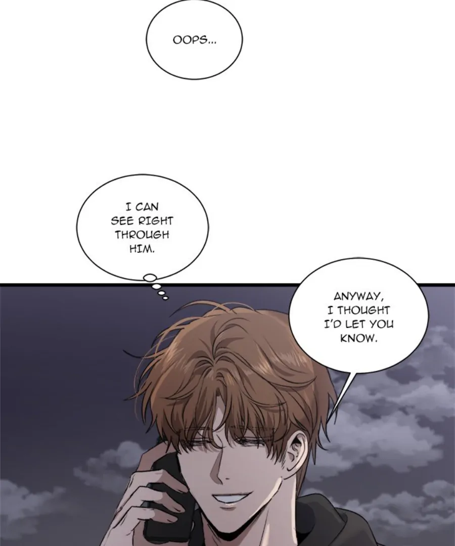 The Spring Scent of the Sea Chapter 52 - Page 59