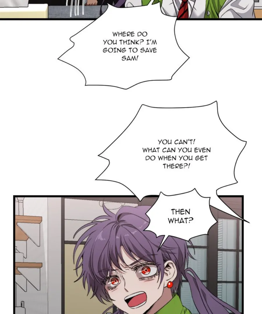 The Spring Scent of the Sea Chapter 52 - Page 7