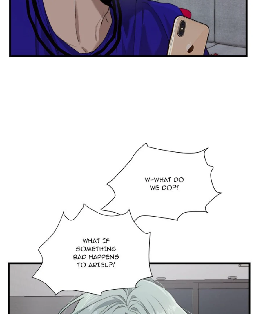The Spring Scent of the Sea Chapter 52 - Page 64