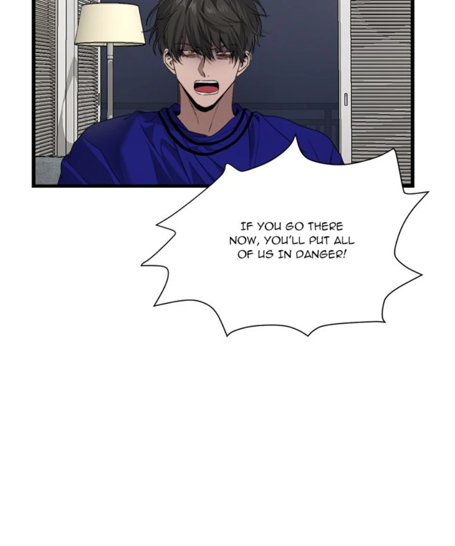The Spring Scent of the Sea Chapter 52 - Page 9