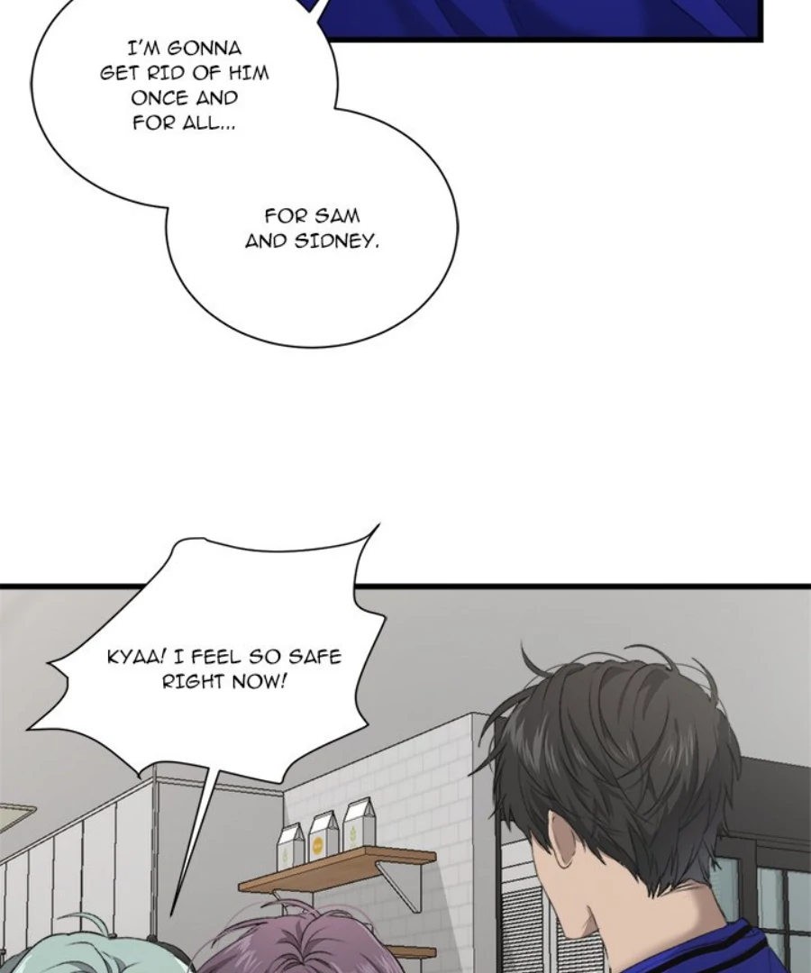 The Spring Scent of the Sea Chapter 52 - Page 86