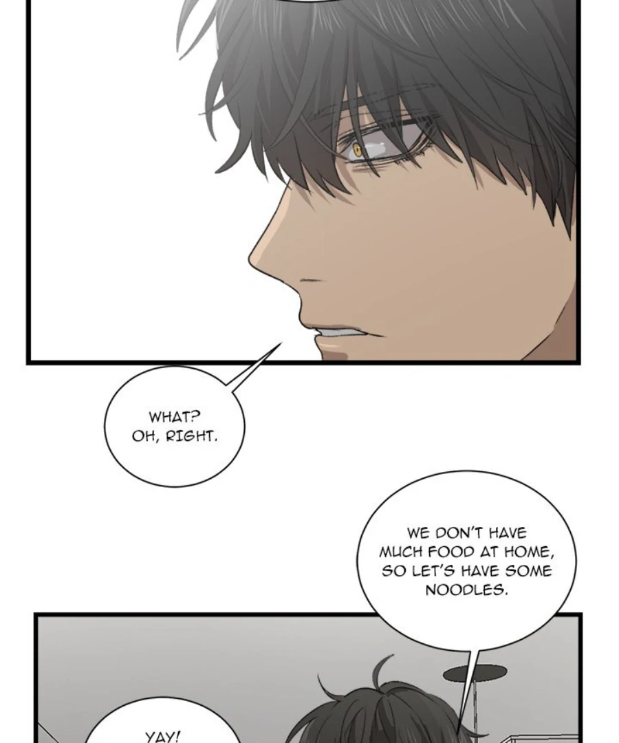 The Spring Scent of the Sea Chapter 52 - Page 90