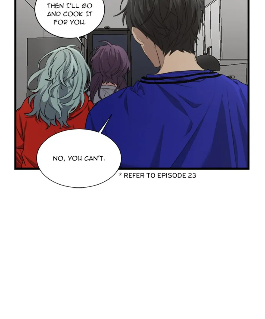 The Spring Scent of the Sea Chapter 52 - Page 91