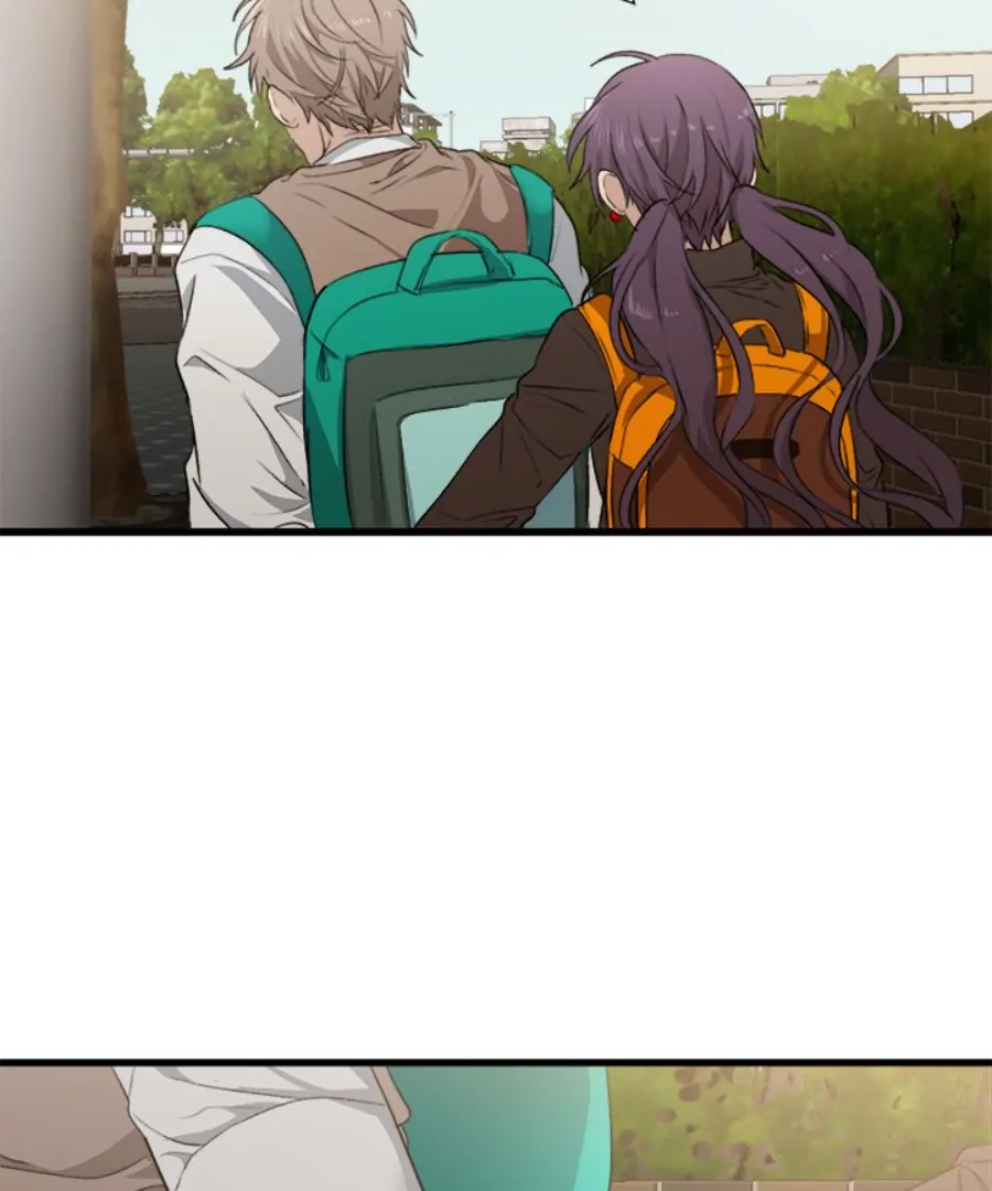 The Spring Scent of the Sea Chapter 53 - Page 102