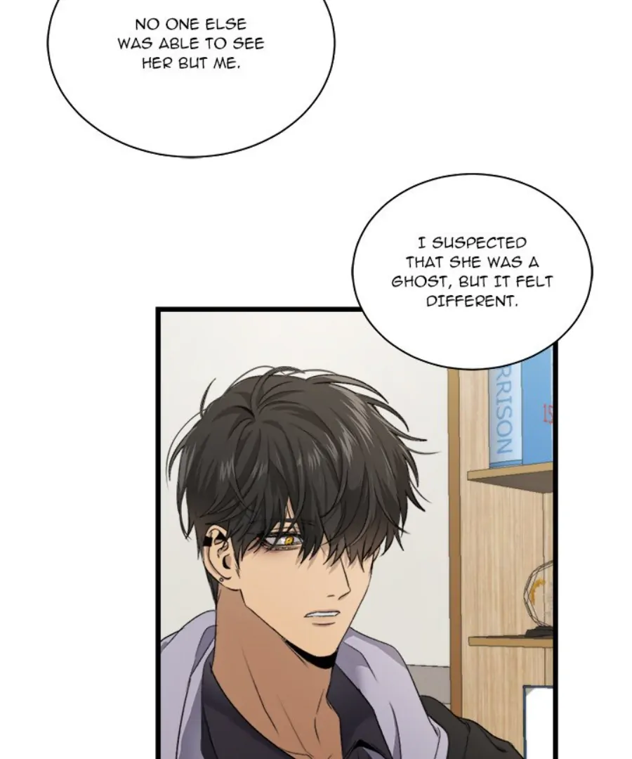 The Spring Scent of the Sea Chapter 53 - Page 20