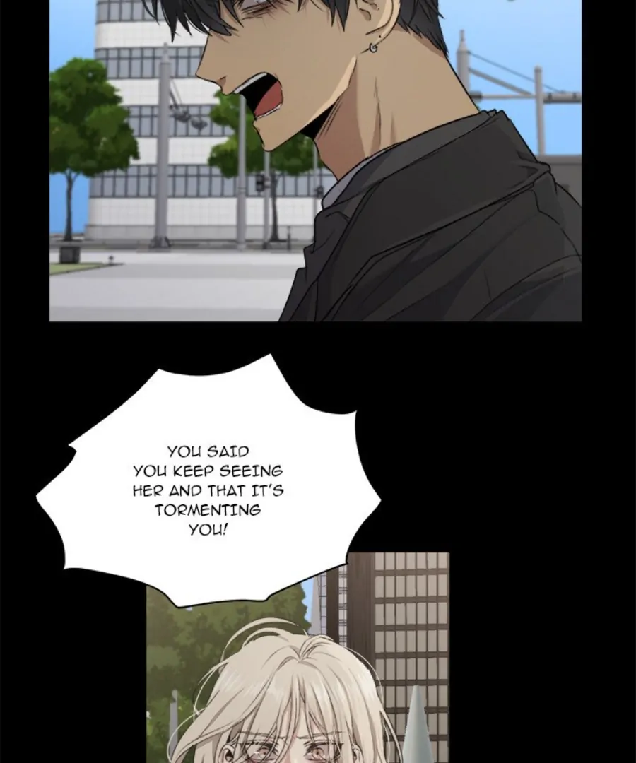 The Spring Scent of the Sea Chapter 53 - Page 3