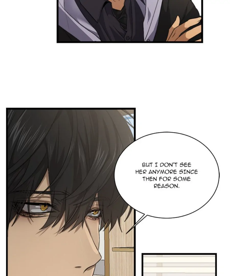 The Spring Scent of the Sea Chapter 53 - Page 21