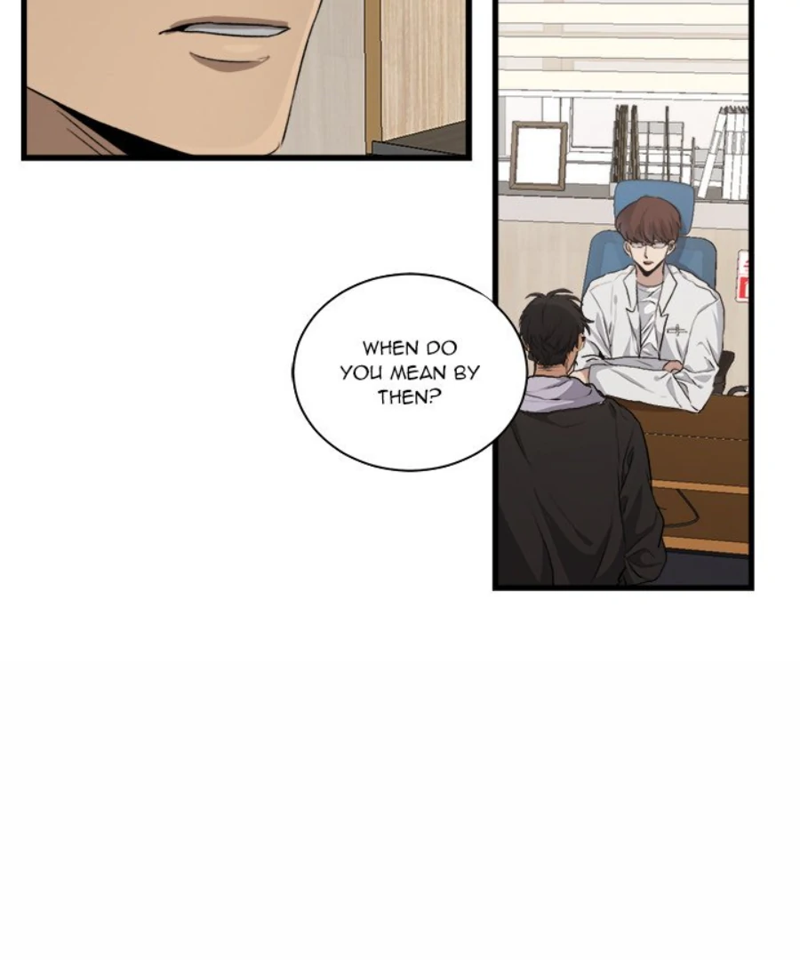 The Spring Scent of the Sea Chapter 53 - Page 22