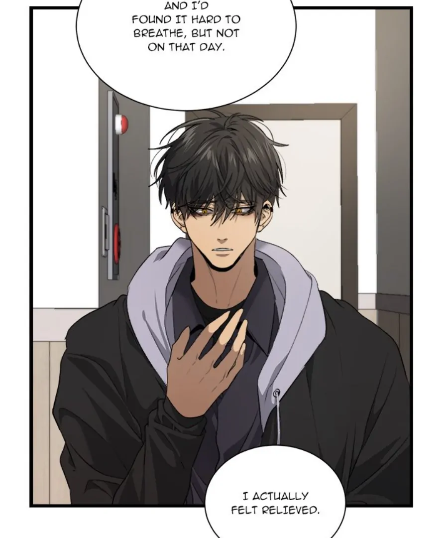The Spring Scent of the Sea Chapter 53 - Page 30