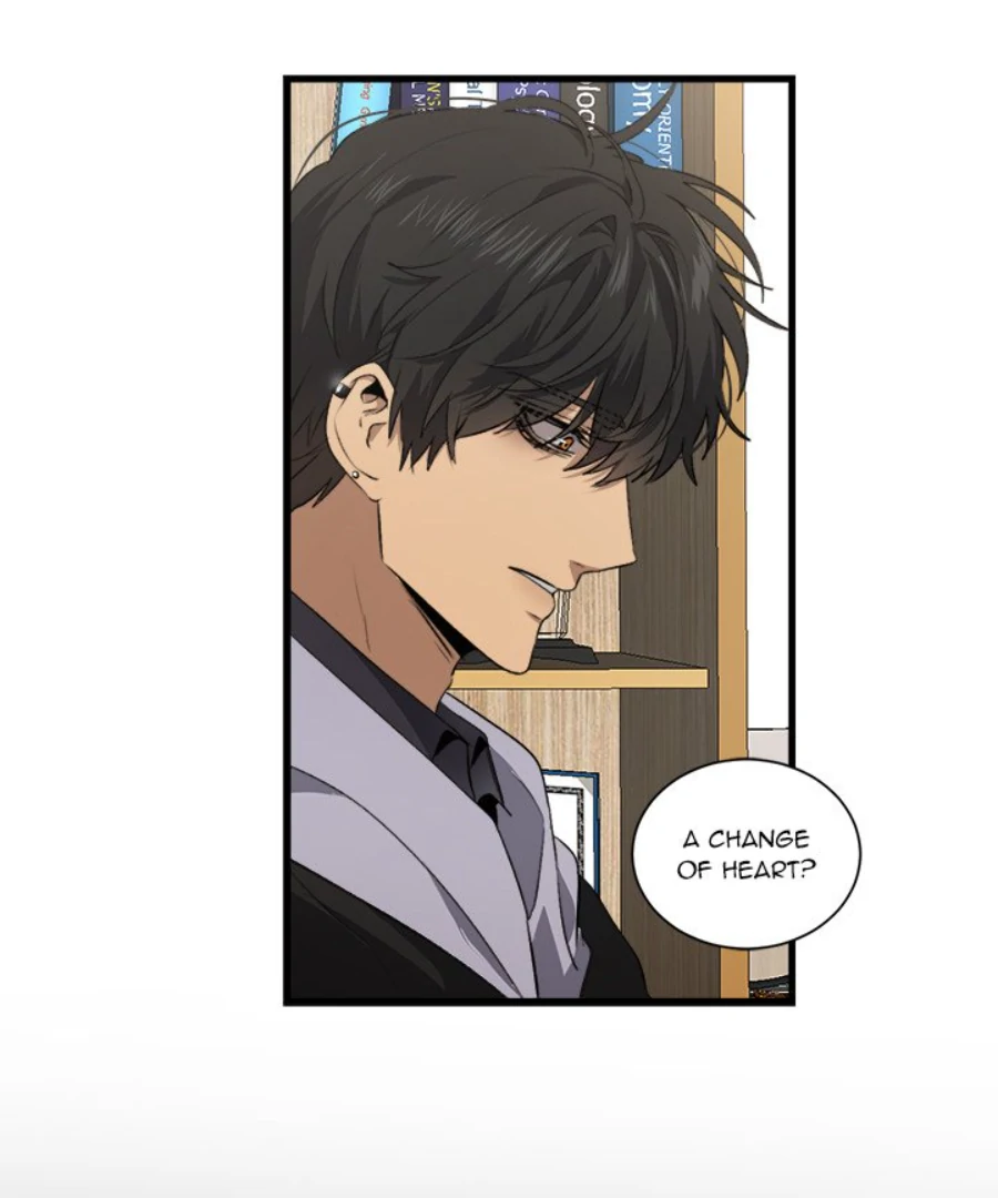 The Spring Scent of the Sea Chapter 53 - Page 32