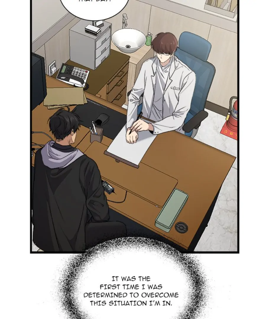 The Spring Scent of the Sea Chapter 53 - Page 35