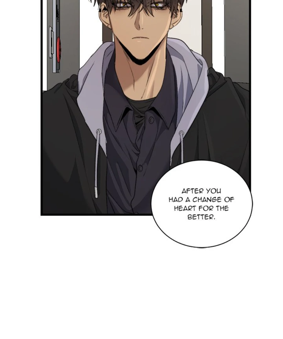 The Spring Scent of the Sea Chapter 53 - Page 38