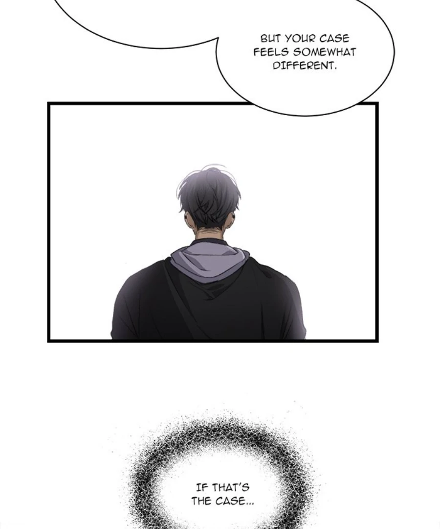The Spring Scent of the Sea Chapter 53 - Page 41