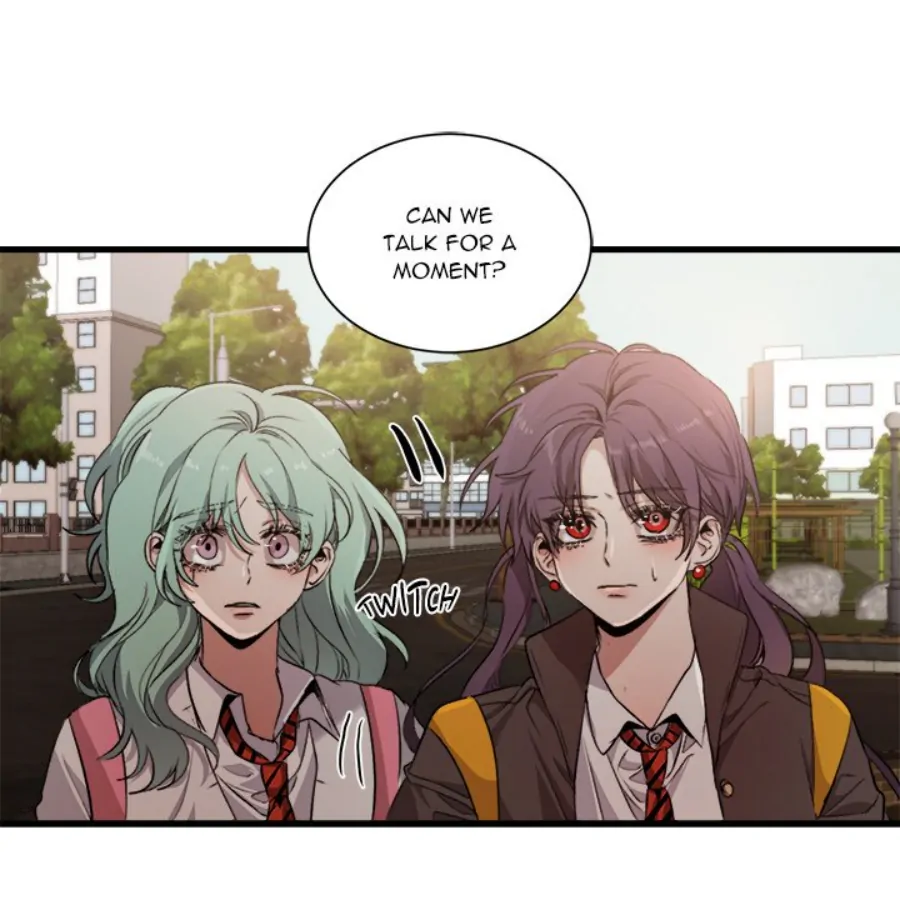 The Spring Scent of the Sea Chapter 53 - Page 54