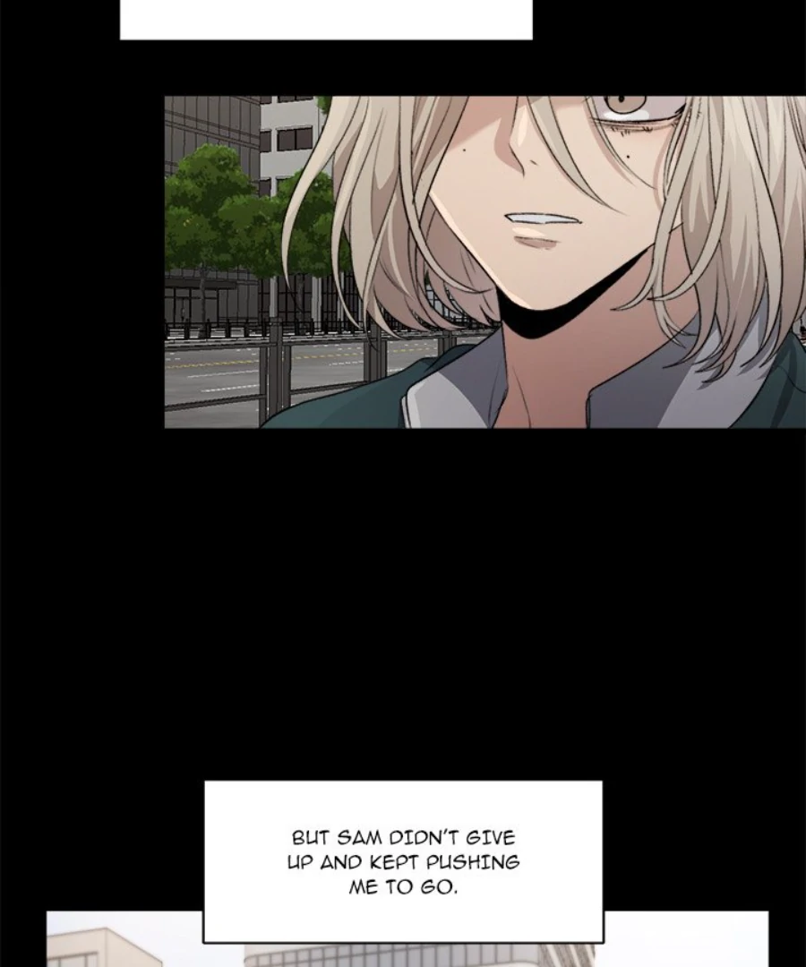 The Spring Scent of the Sea Chapter 53 - Page 7