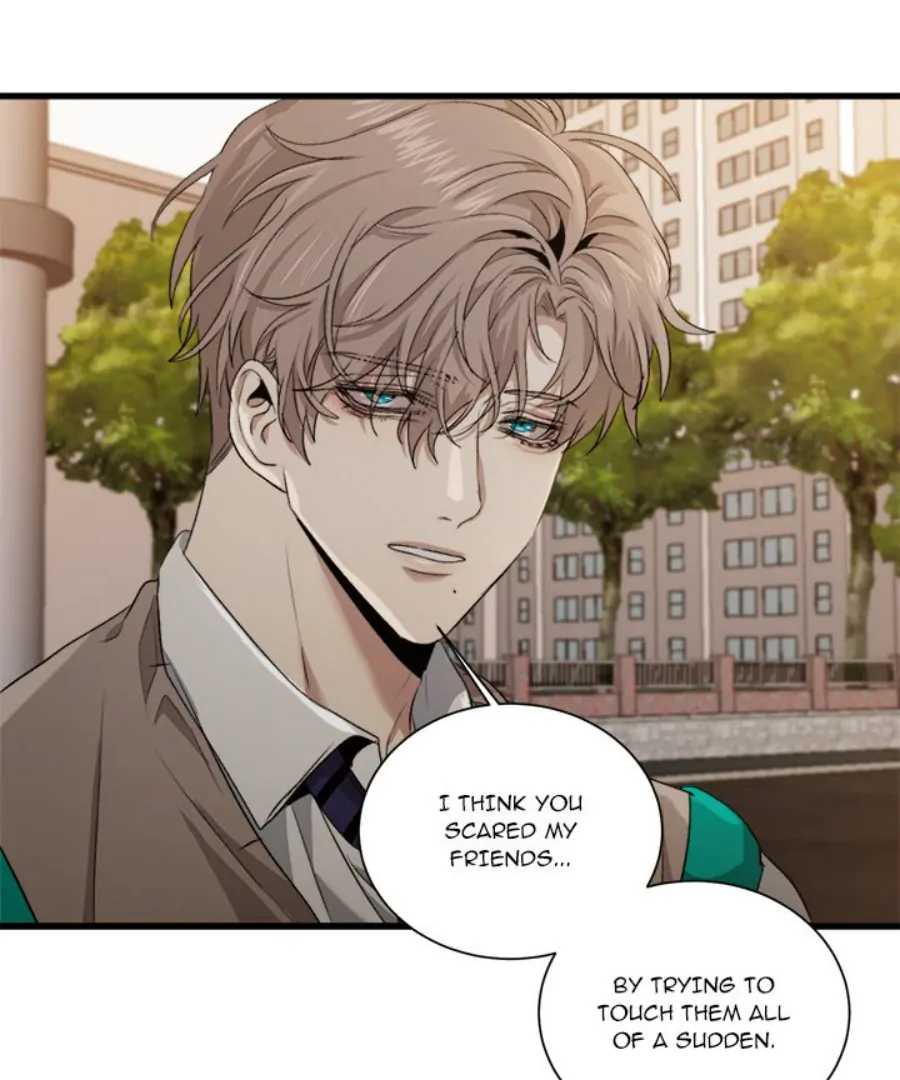 The Spring Scent of the Sea Chapter 53 - Page 63