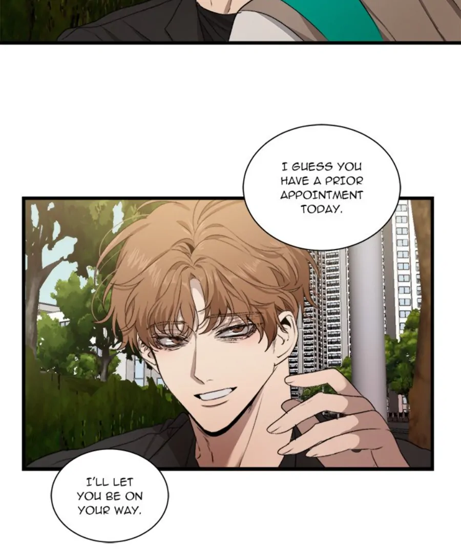 The Spring Scent of the Sea Chapter 53 - Page 68