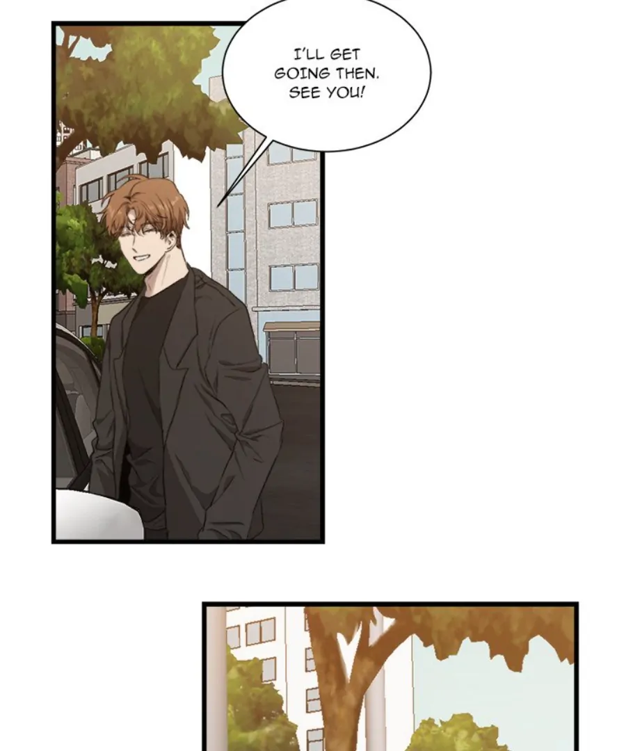 The Spring Scent of the Sea Chapter 53 - Page 71