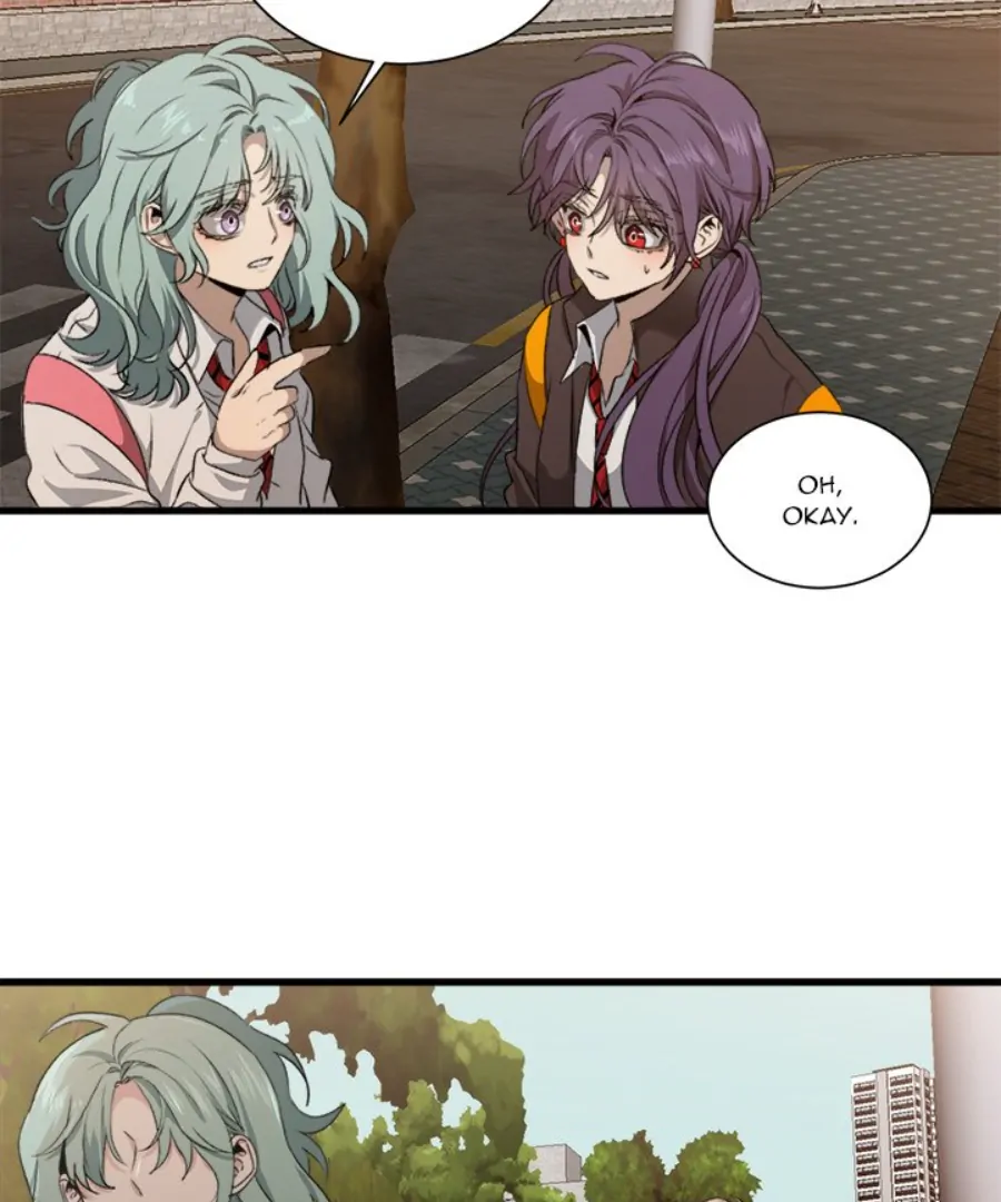 The Spring Scent of the Sea Chapter 53 - Page 73