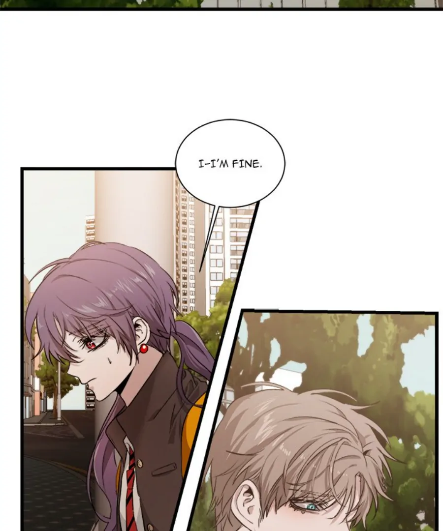 The Spring Scent of the Sea Chapter 53 - Page 87