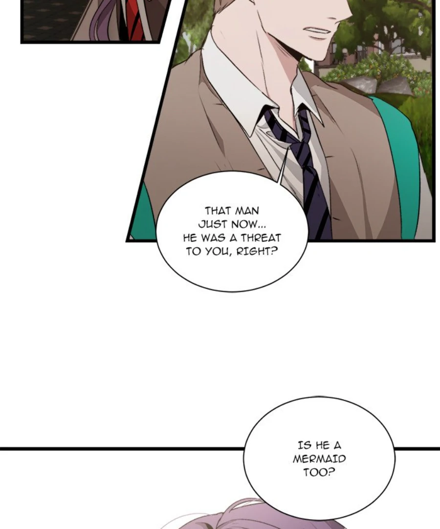 The Spring Scent of the Sea Chapter 53 - Page 88