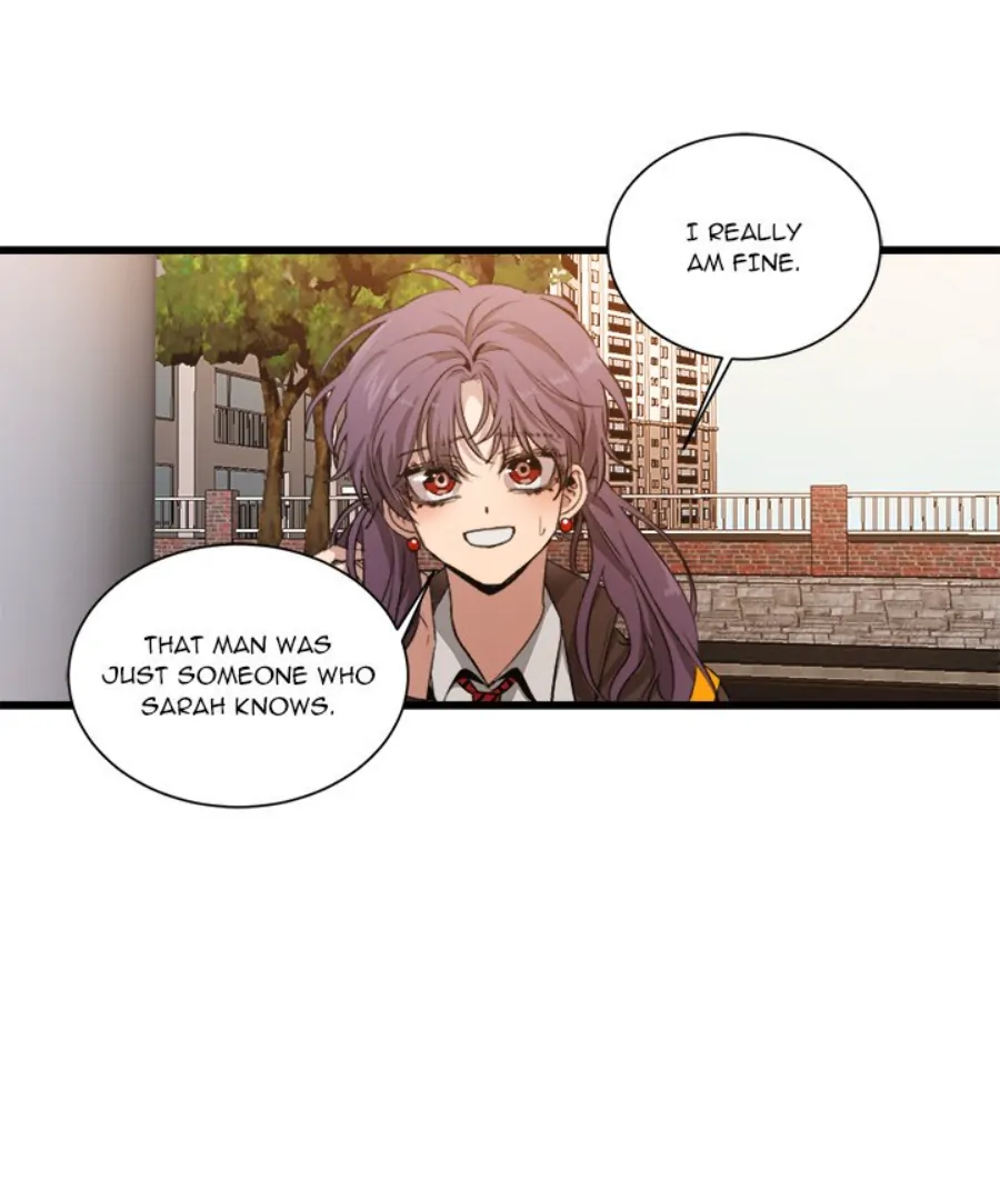The Spring Scent of the Sea Chapter 53 - Page 91