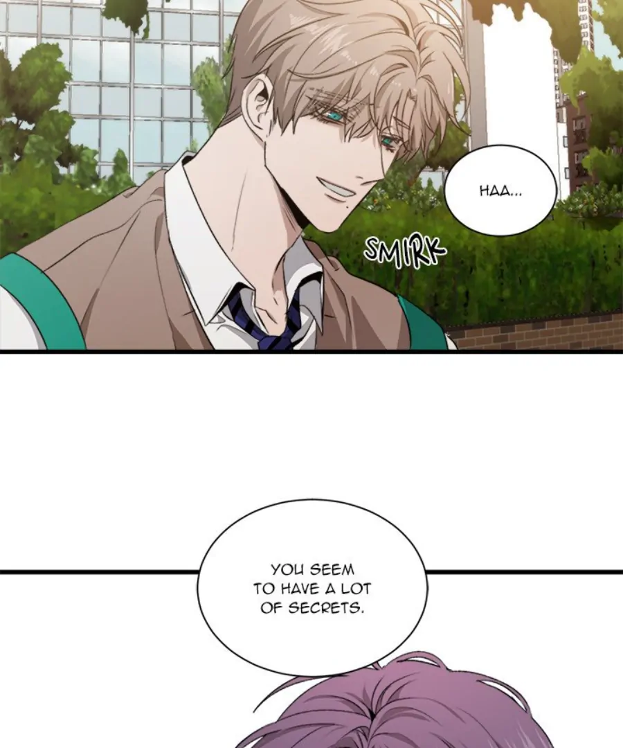 The Spring Scent of the Sea Chapter 53 - Page 99